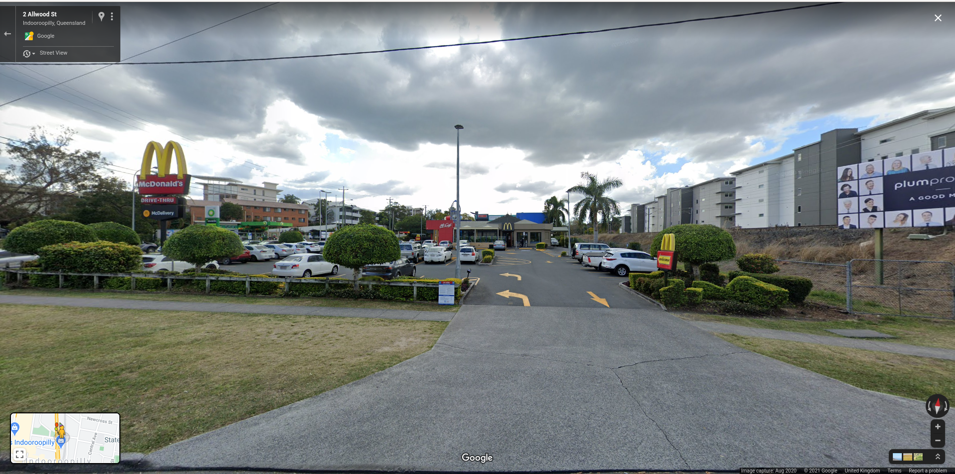 Indooroopilly McDonald's